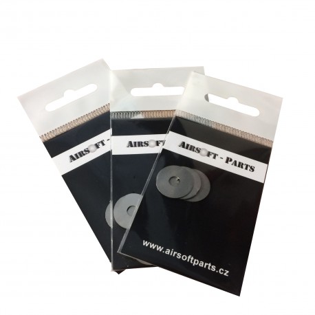 AOE podložky pod hlavu pístu