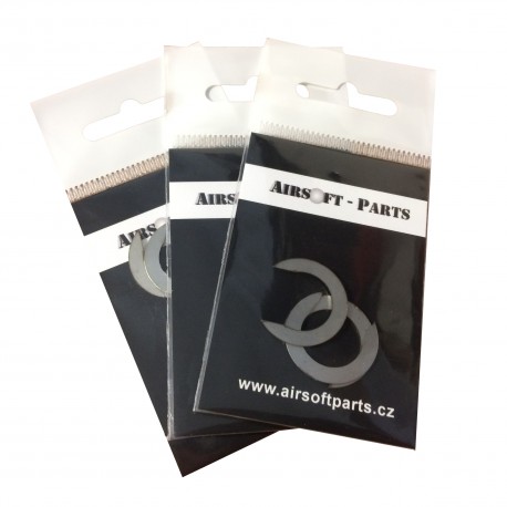 AOE podložky pod hlavu pístu