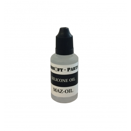 Silicone oil